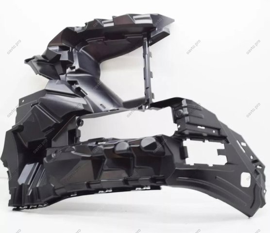 Кріплення протитуманки правої 51118069892 BMW