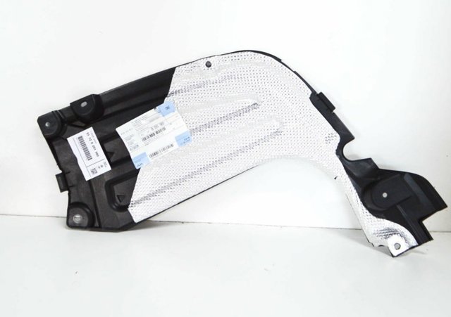 Захист днища, задній правий 51128091980 BMW