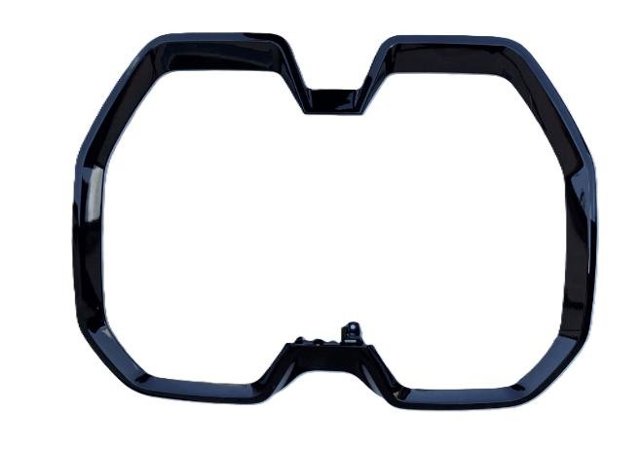 Накладка бампера переднього 51139464477 BMW