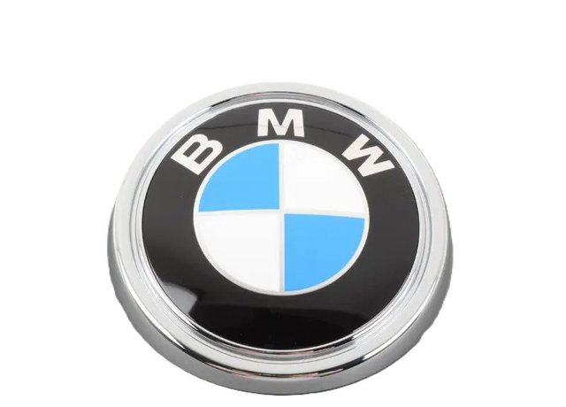 Емблема кришки багажника, фірмовий значок 51147294465 BMW