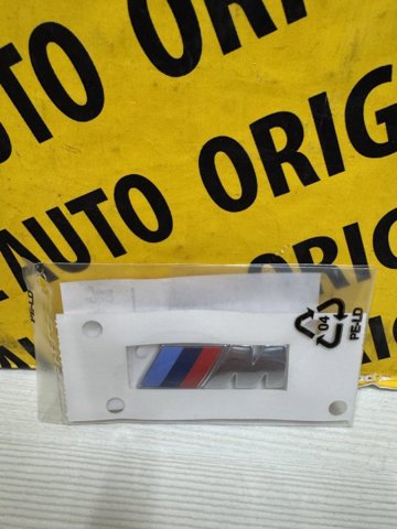 Орнамент і декоративні написи 51148058881 BMW