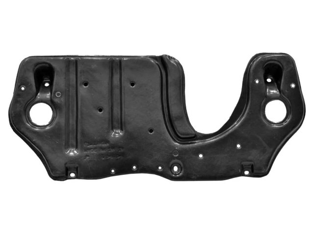 Захист піддона картера двигуна Lexus RX 450H/350L/200T