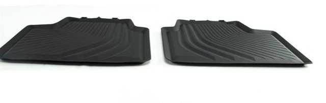 Килимки в салон задні 51472461169 BMW