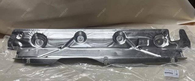Захист (тепловий екран) вихлопної системи 51487424936 BMW