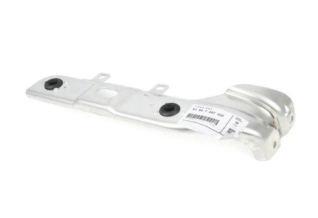 Кронштейн радіатора нижній 51647357222 BMW