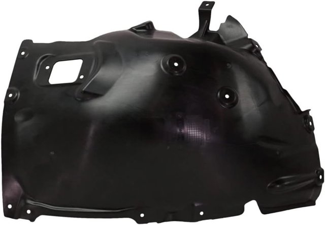 Підкрилок переднього крила, лівий передній 51717315729 BMW