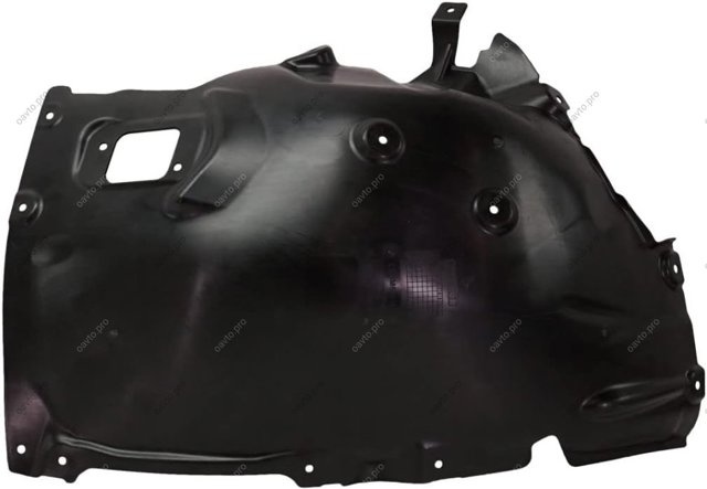 Підкрилок переднього крила, лівий передній 51717315729 BMW