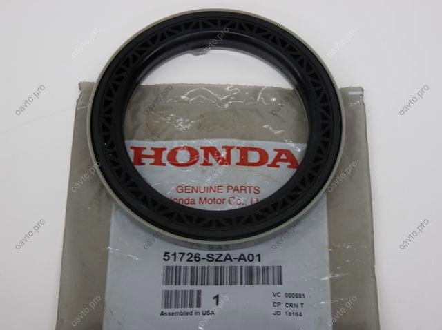 Підшипник опорний амортизатора, переднього 51726SZAA01 HONDA
