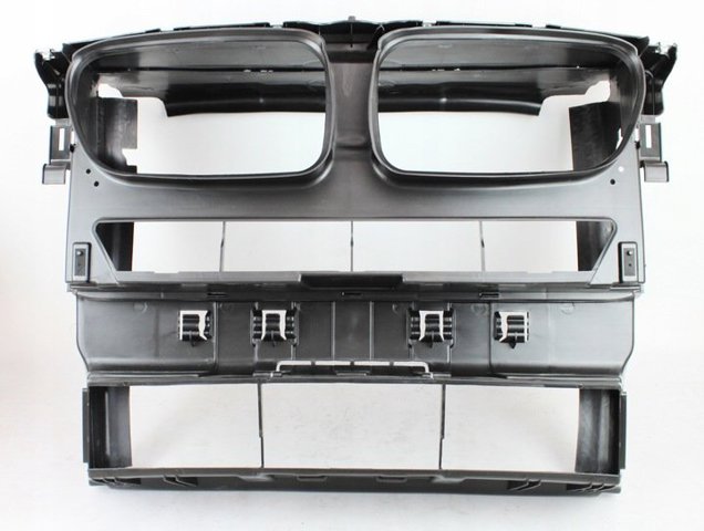 повітропровід радіатора 51747210476 BMW