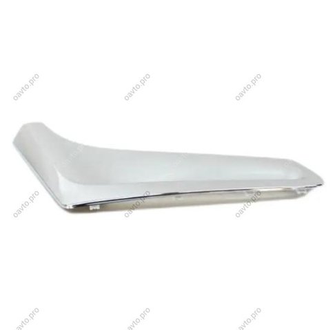 Молдинг переднього правого крила 51747347378 BMW