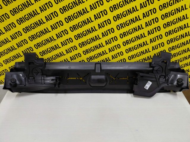 Повітропровід / дефлектор радіатора, нижній 51747421678 BMW