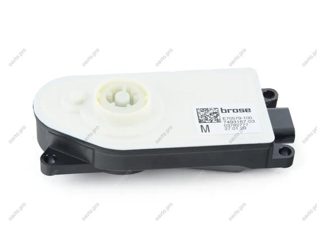 Жалюзі радіатора охолодження 51747493167 BMW
