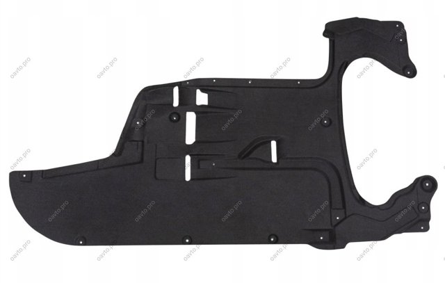 Кожух підлоги (кришки люків підлоги) 51757186714 BMW
