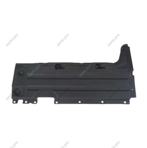 Захист днища передній правий 51757213672 BMW