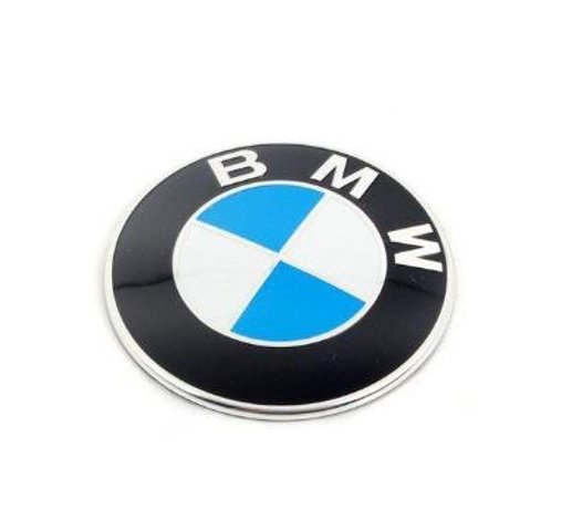 Фірмовий значок капота 51767288752 BMW