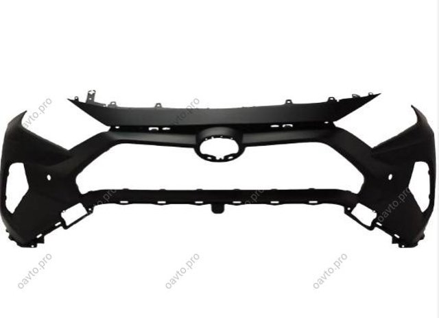 Буфер (бампер) передній Тойота Рав 4 IV