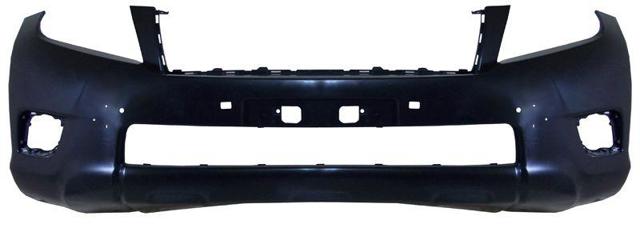 Кожух бампера переднього 521196A941 TOYOTA