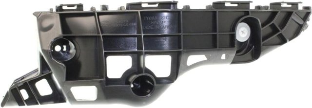 Ліве кріплення переднього бампера 521460E080 TOYOTA