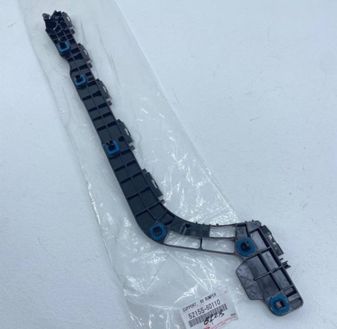 Кронштейн бампера заднього, правий 5215560110 TOYOTA