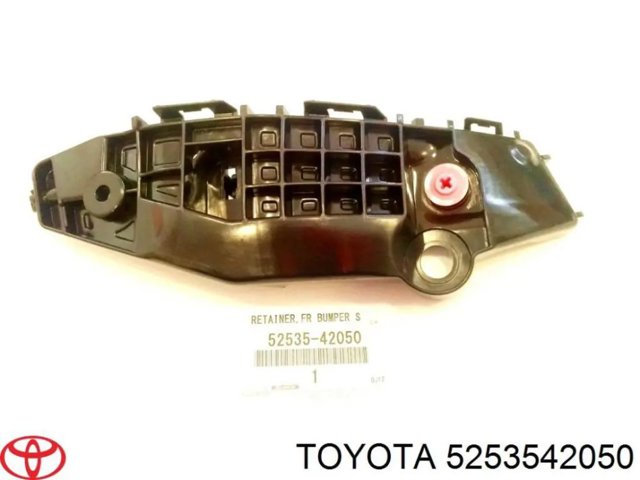 Направляюча переднього бампера, права 5253542050 TOYOTA