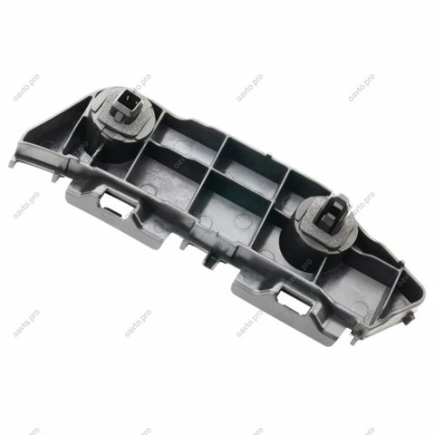 Направляюча заднього бампера, ліва 525760T010 TOYOTA