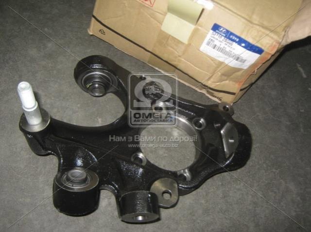 Цапфа поворотного кулака 527102B000 HYUNDAI