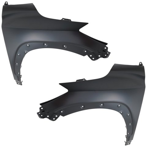 Переднє праве крило 5380116470 TOYOTA