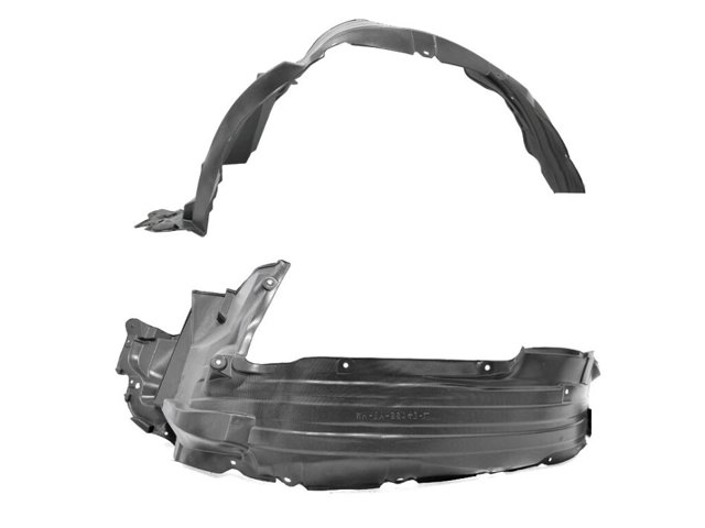 Підкрилок передній лівий 538060K150 TOYOTA