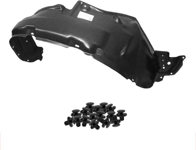 Підкрилки передні праві Toyota RAV4 3