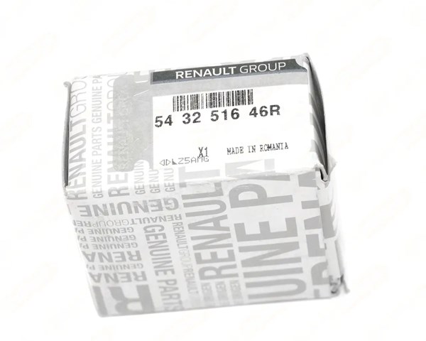 Подушка амортизатора переднього 543251646R RENAULT