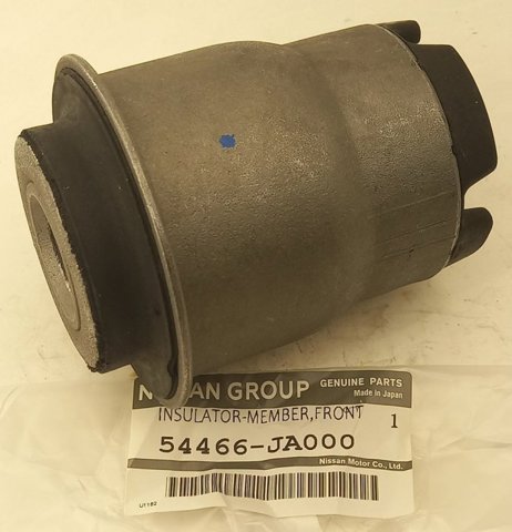 Подушка передньої балки 54466JA000 NISSAN