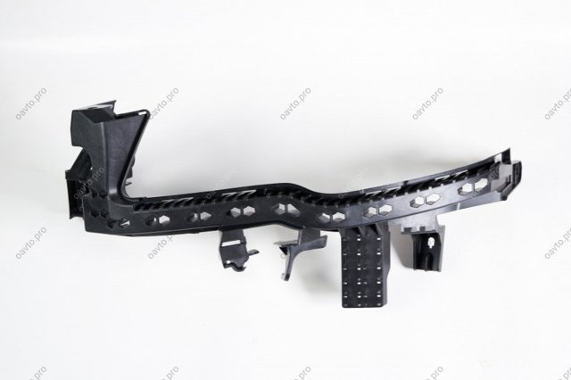 Кронштейн кріплення бампера переднього лівий 57707SJ010 SUBARU