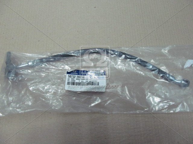 Гальмівний шланг 587322B010 HYUNDAI
