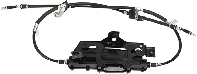 Електропривод ручника 59700B8800 HYUNDAI