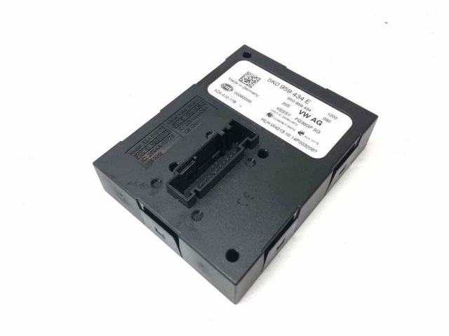 Блок комфорту 5K0959434E VAG