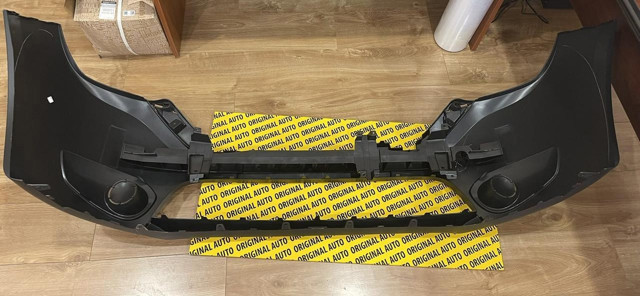 Кожух бампера переднього 620221477R RENAULT