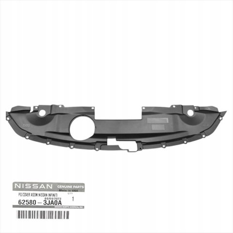 Пробка радіатора 625803JA0A NISSAN