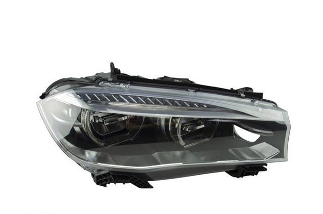 Права блок фара 63117442648 BMW