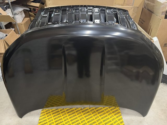 Капот 65100W140P MITSUBISHI