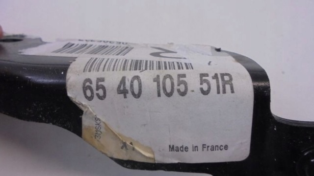 Завіса капота ліва 654010551R RENAULT