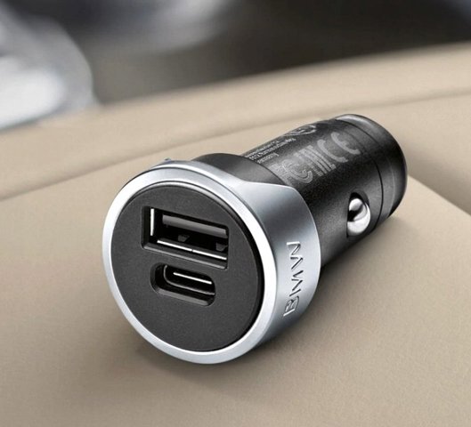 USB-розгалужувач 65412458286 BMW