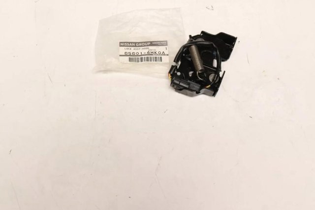 Замок капота, лівий 656014HK0A NISSAN