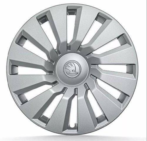 Ковпаки на колеса 657601147BZ31 VAG