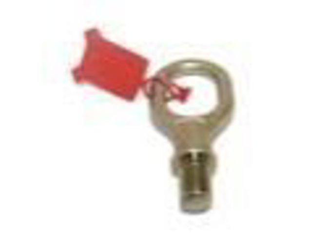 Крюк буксирувальний 6N0805615B VAG