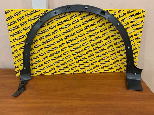 Накладка переднього правого крила 74115SMGE01 HONDA