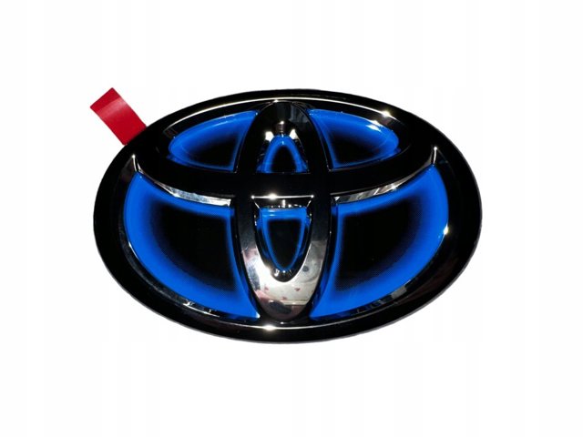 Фірмовий значок на кришку багажника 7540348010 TOYOTA