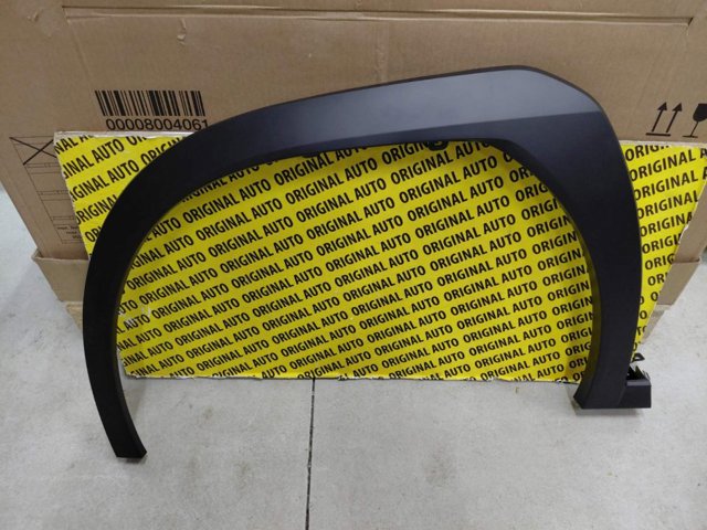 Накладка передньої лівої арки колеса 7560276010 TOYOTA