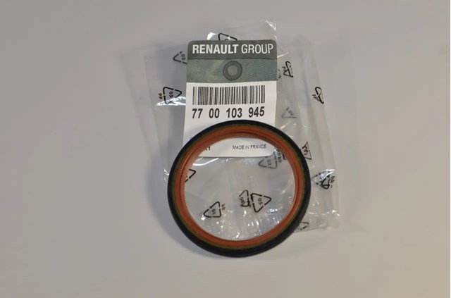 Сальник колінвала передній 7700103945 RENAULT