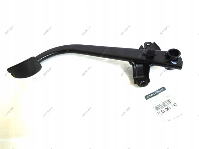 Педаль і привід управління зчепленням Рено Трафік II