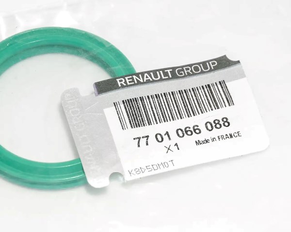 Кільце патрубка турбіни, повітря, що нагнітається 7701066088 RENAULT